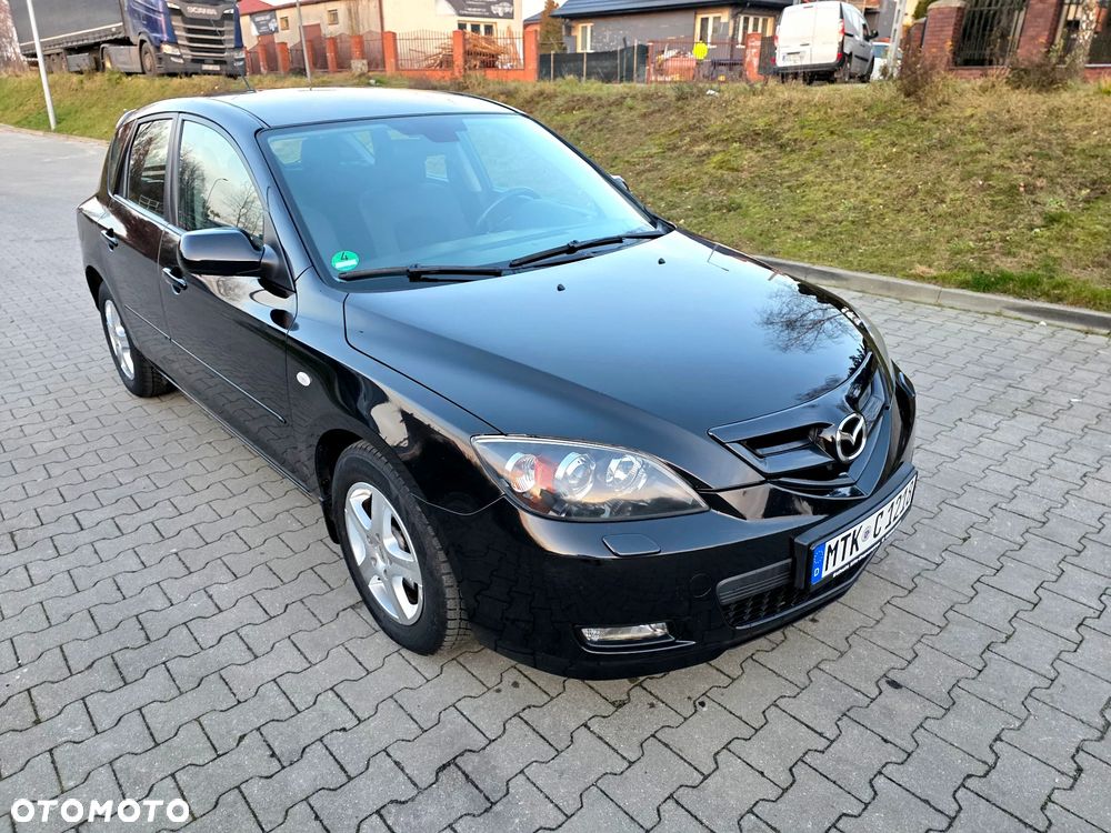 Mazda 3 - 2