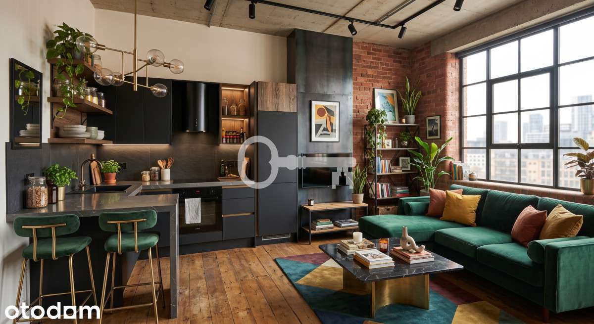 Mieszkanie na sprzedaż, 2 pokoje, 38 m², Wrocław