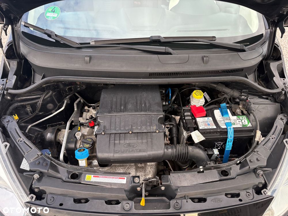 Ford KA 1.2 Concept+ - 36