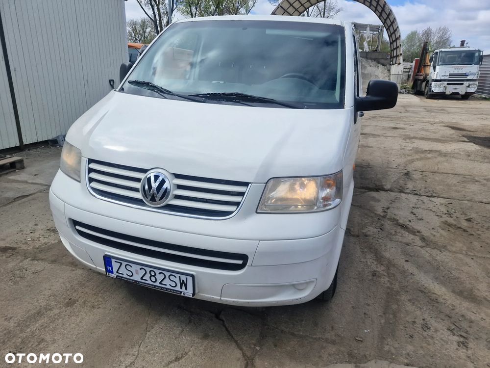 Volkswagen Transporter - 4
