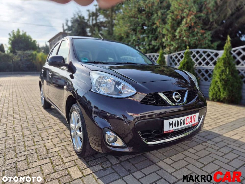 Nissan Micra - 4