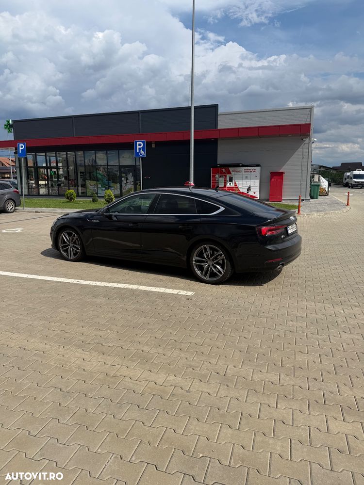 Audi A5 Sportback - 7