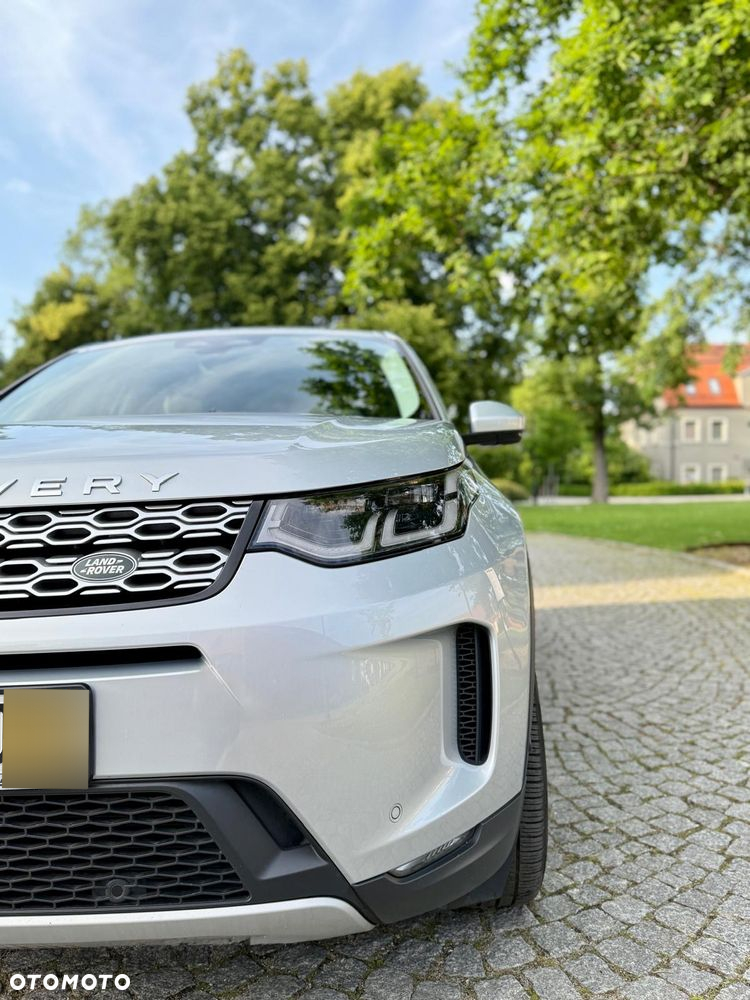Land Rover Discovery Sport - 15