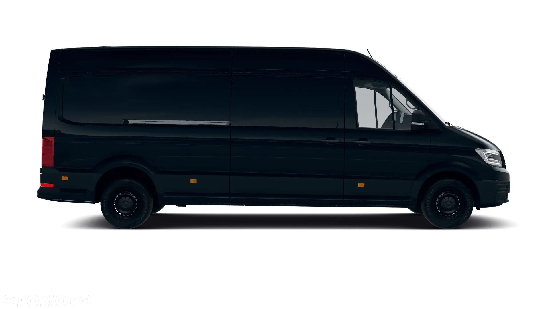 Volkswagen Crafter Maxi Furgon - 5