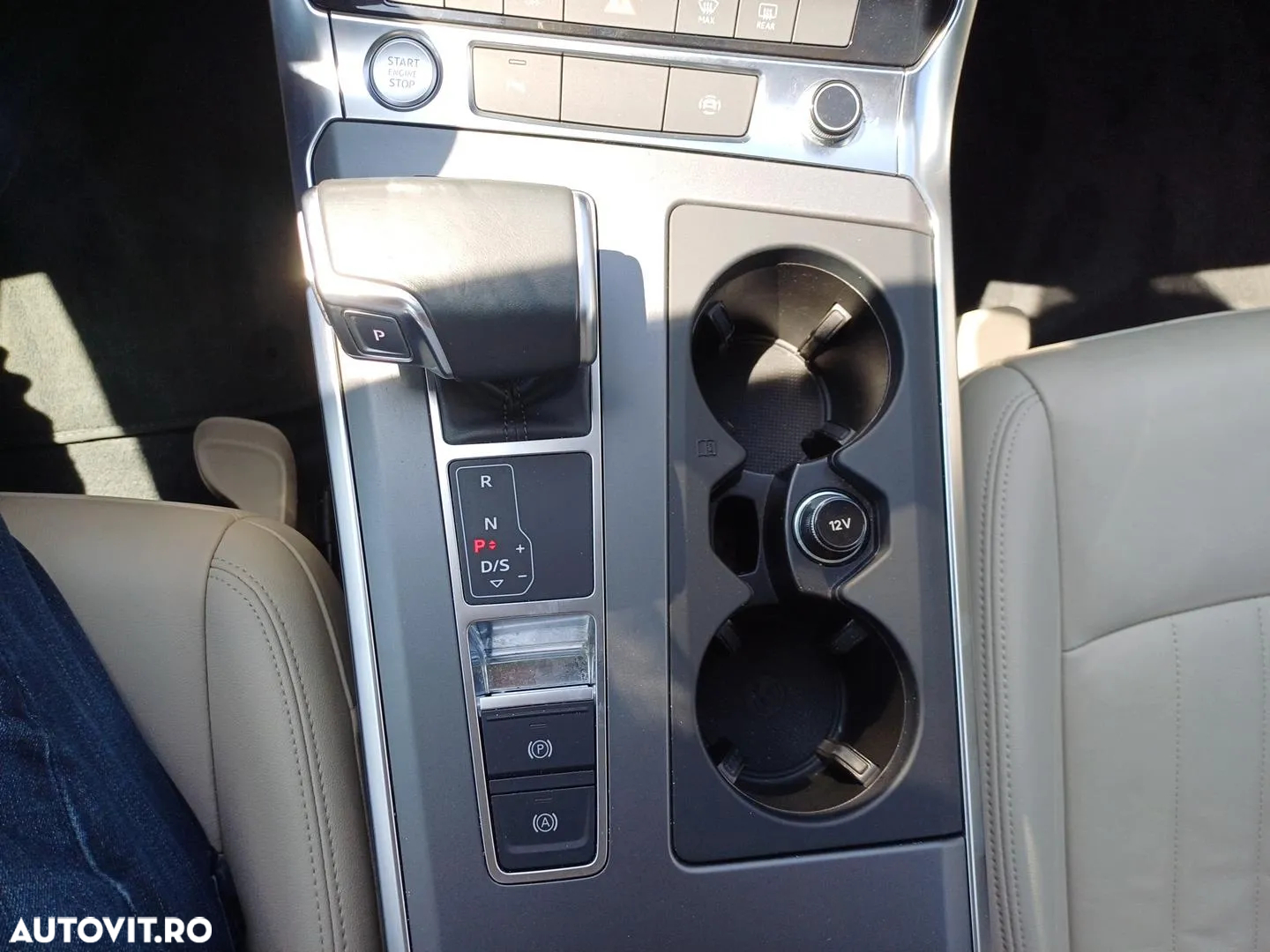 Audi A6 Avant 35 TDI S tronic - 22