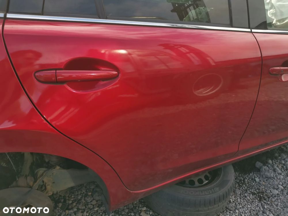 Mazda 6 GJ III Kombi 41V Drzwi Prawy Tył - 5