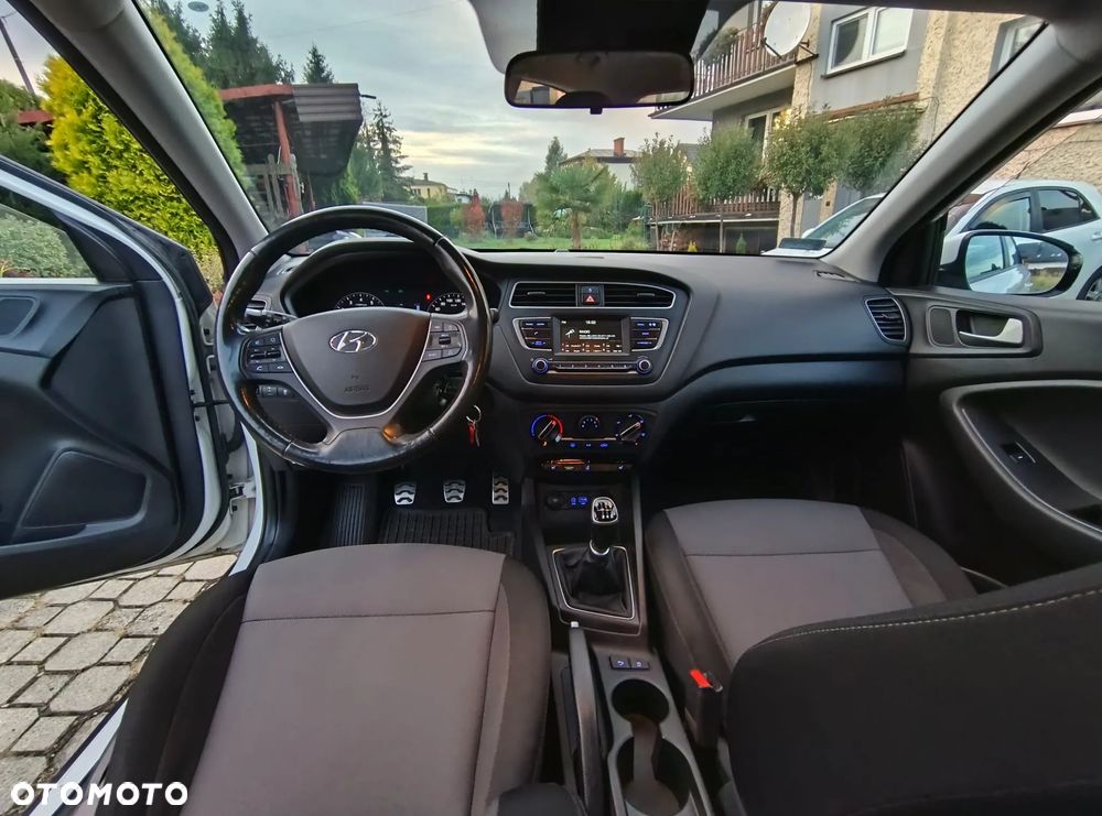 Hyundai i20 1.4 Active - 20