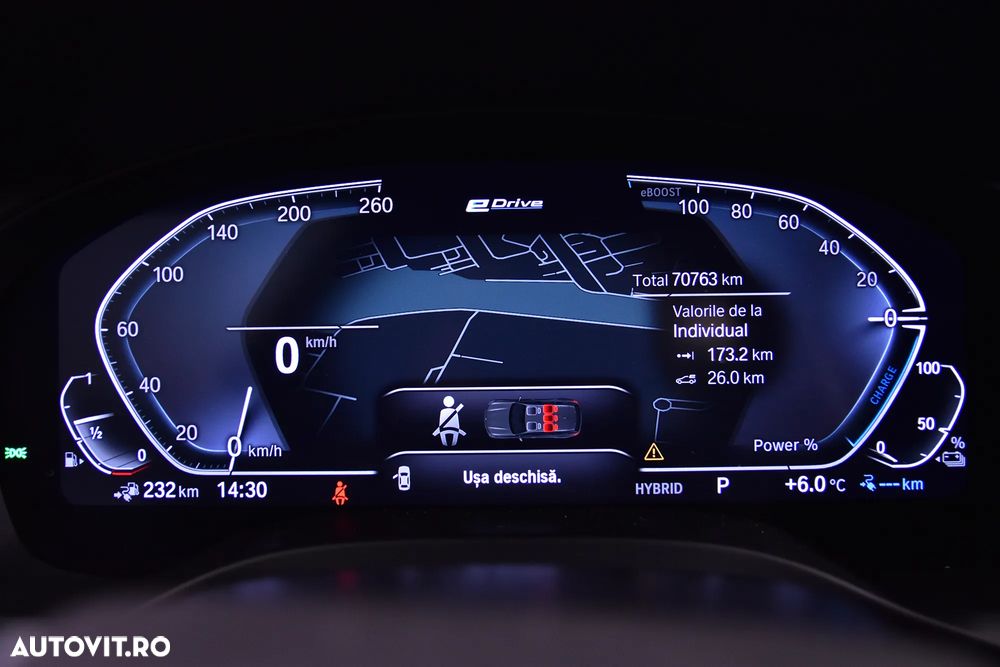 BMW X3 xDrive30e AT PHEV - 11