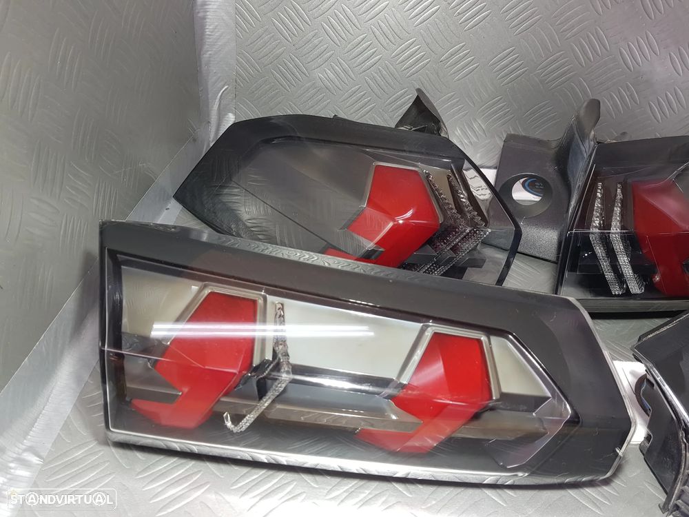 Farolim Farolins Peugeot 2008 II 2019-2024 - 2
