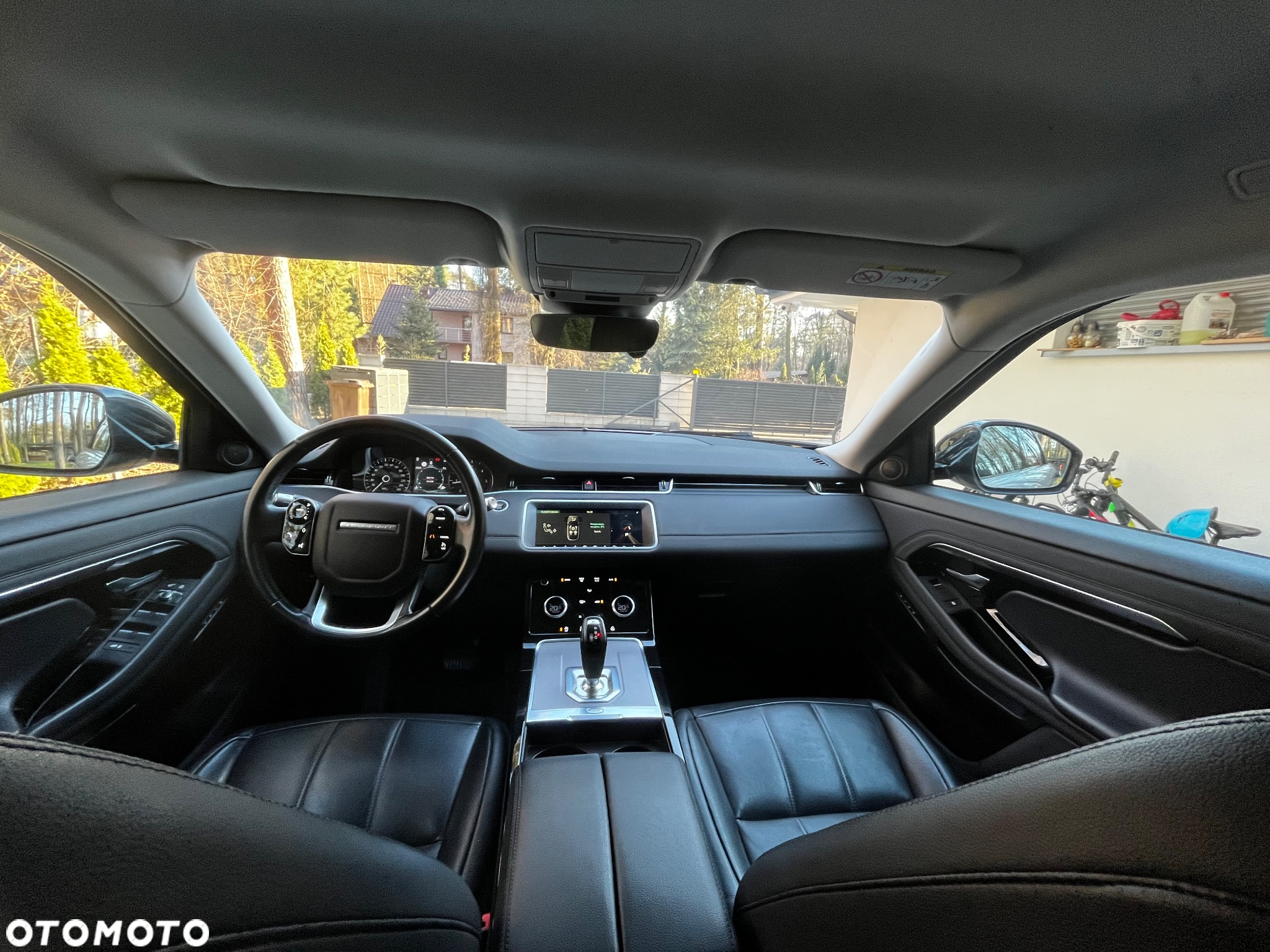Land Rover Range Rover Evoque - 35