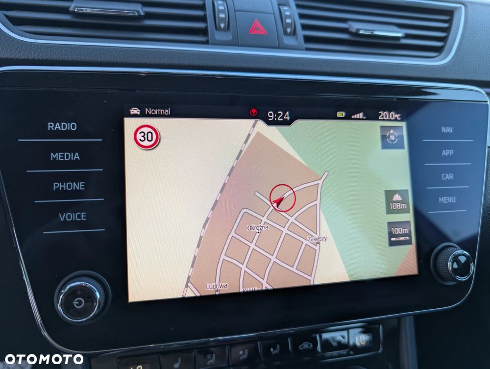 Skoda Superb 2.0 TDI DSG Style - 15