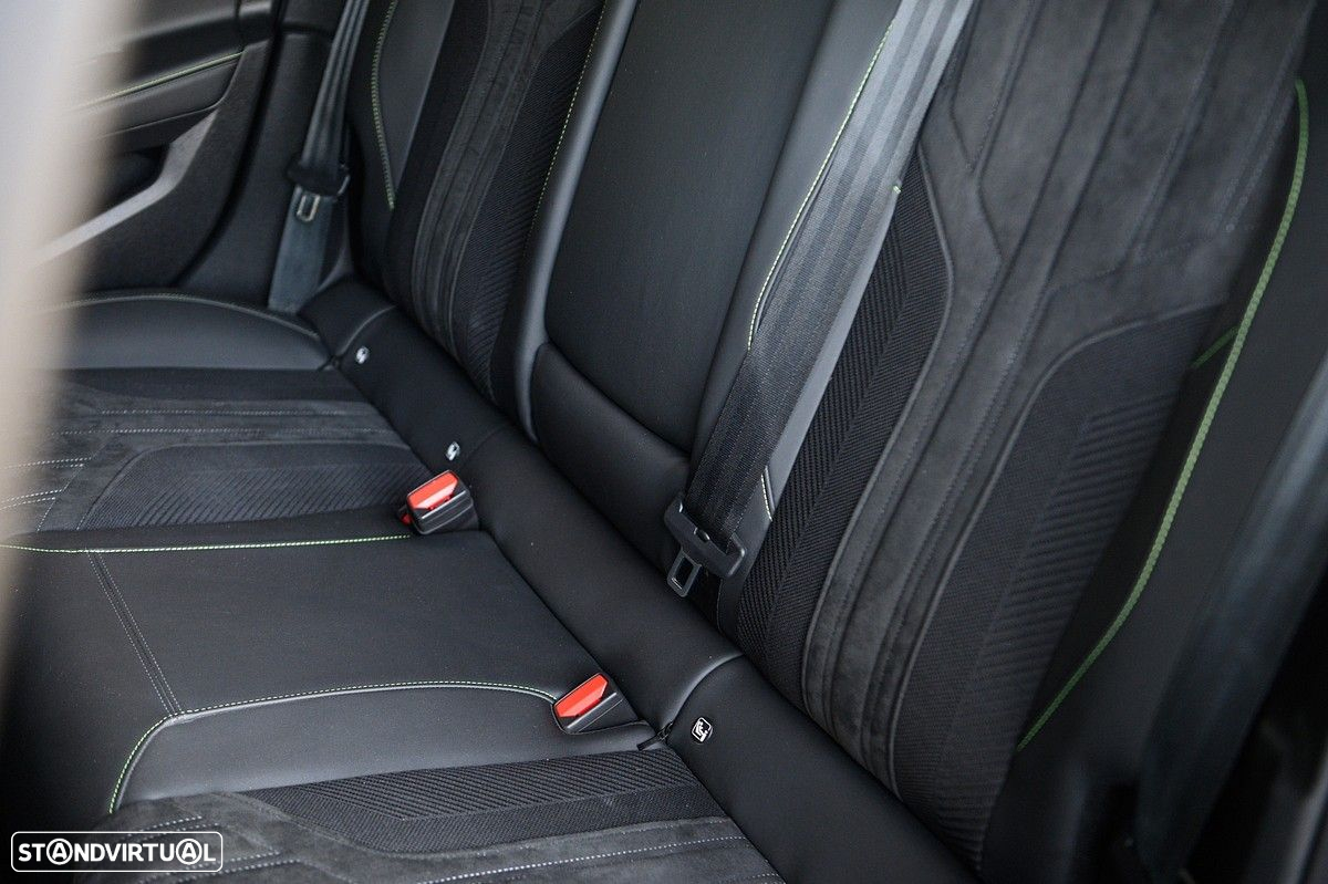 Peugeot 308 SW 1.2 PureTech GT Pack EAT8 - 40