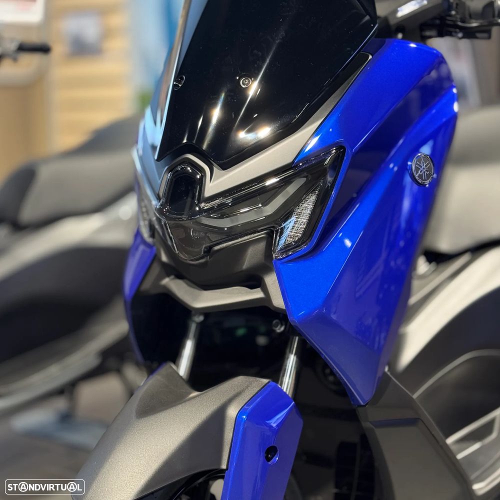 Yamaha NMAX 125 A - 3