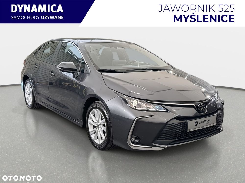 Toyota Corolla - 2