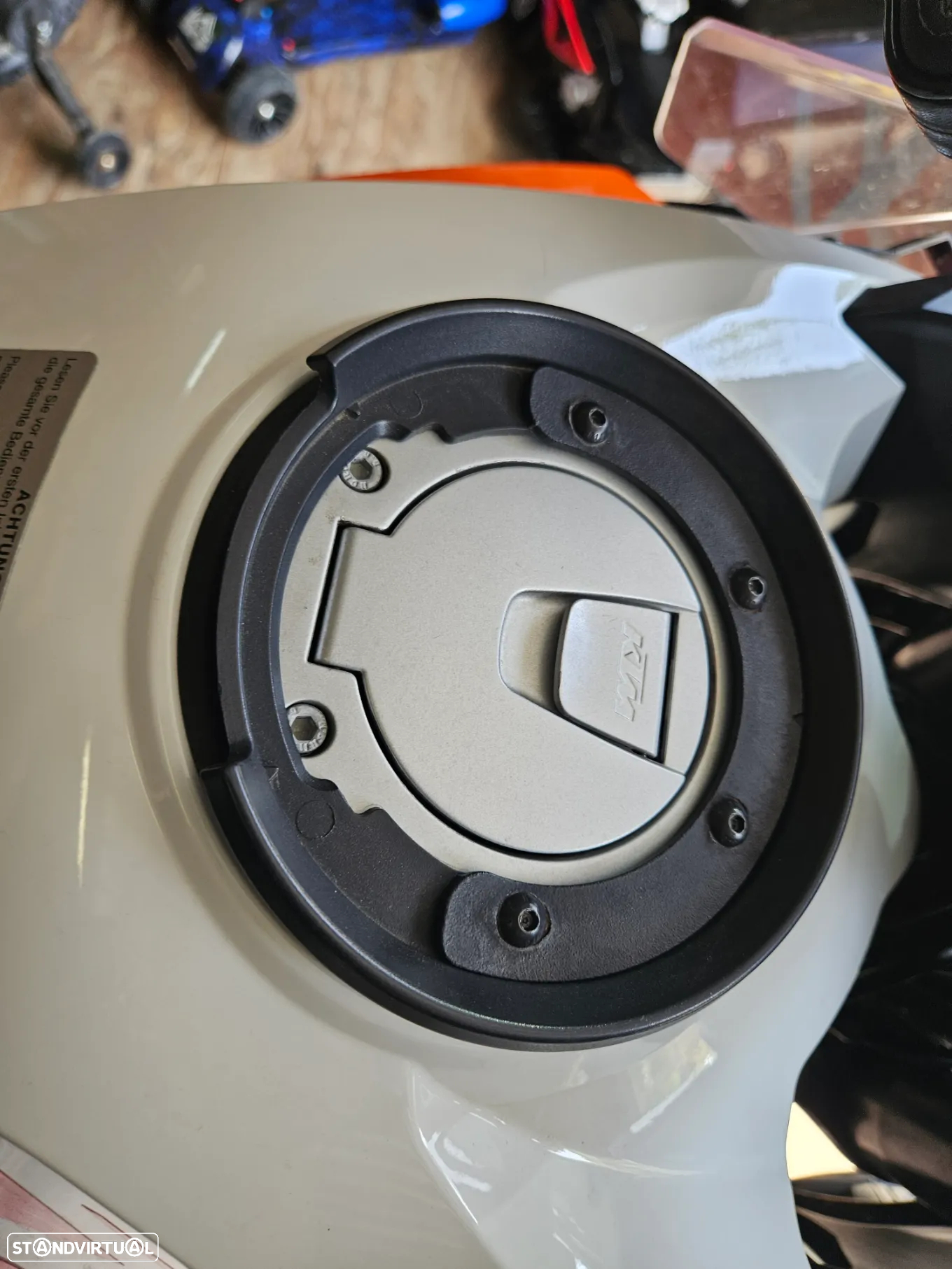 KTM 1290 Super Adventure Adventure - 10
