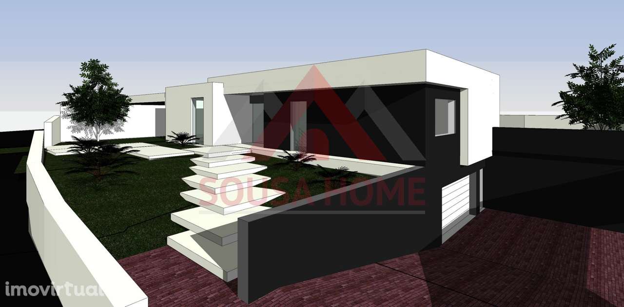 Moradia Isolada T3 Venda em Leiria, Pousos, Barreira e Cortes,Leiria - Grande imagem: 2/8