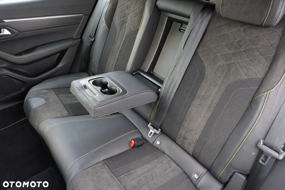 Peugeot 508 PureTech PHEV 360 Sport Engineered AWD S&S e-EAT - 31