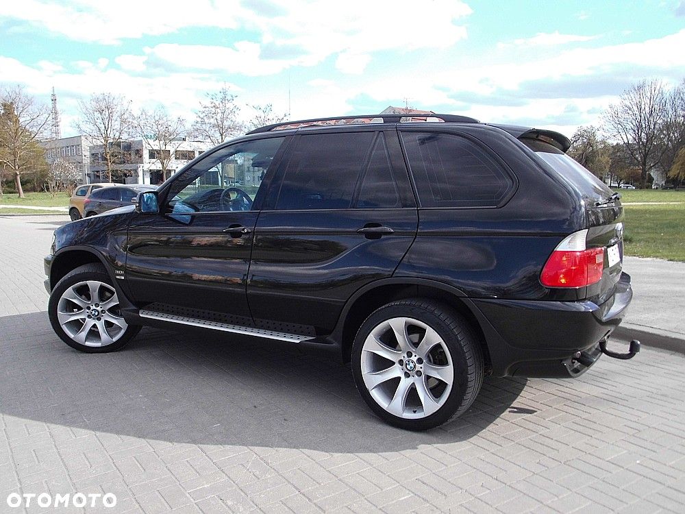 BMW X5 3.0 i Edition Exclusive Sport - 5