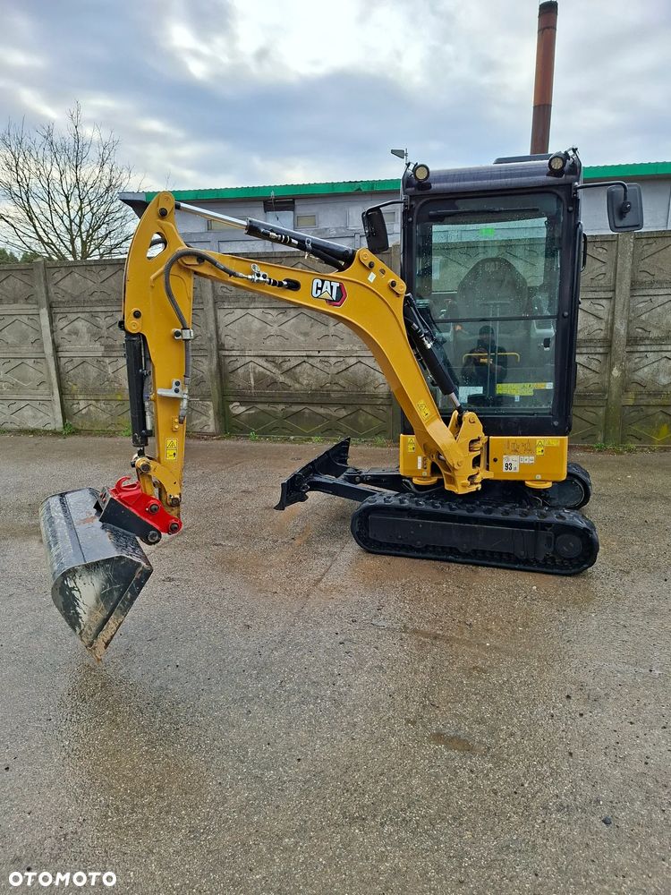 Caterpillar 301.6 05A - 16