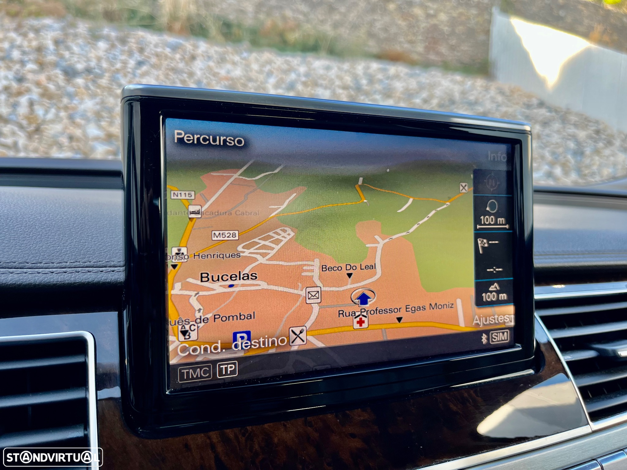 Audi A8 3.0 TDI V6 quattro Exclusive - 44