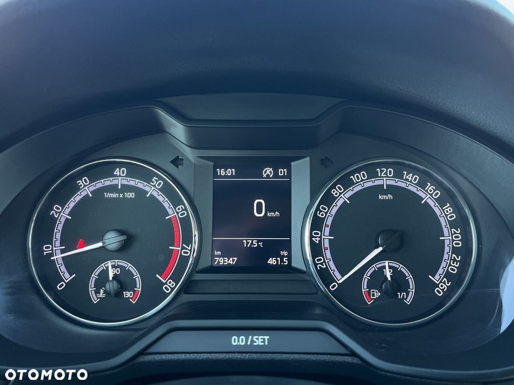 Skoda Octavia 1.5 TSI GPF ACT Ambition DSG - 17