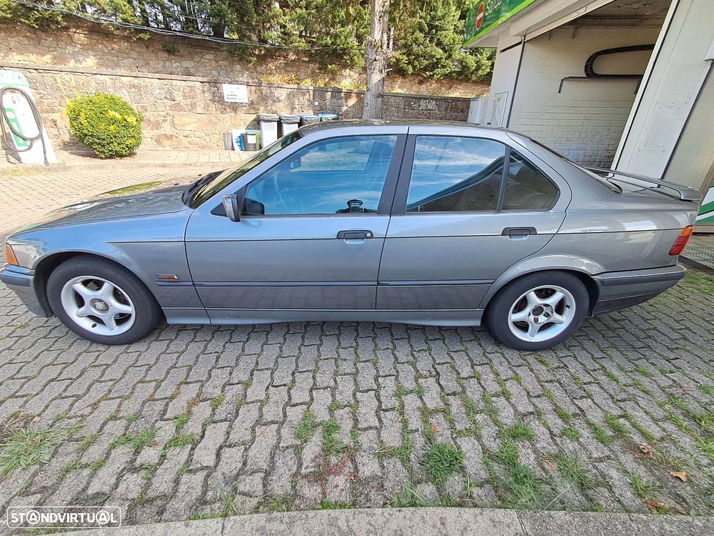 BMW 325 tds Exclusive - 8