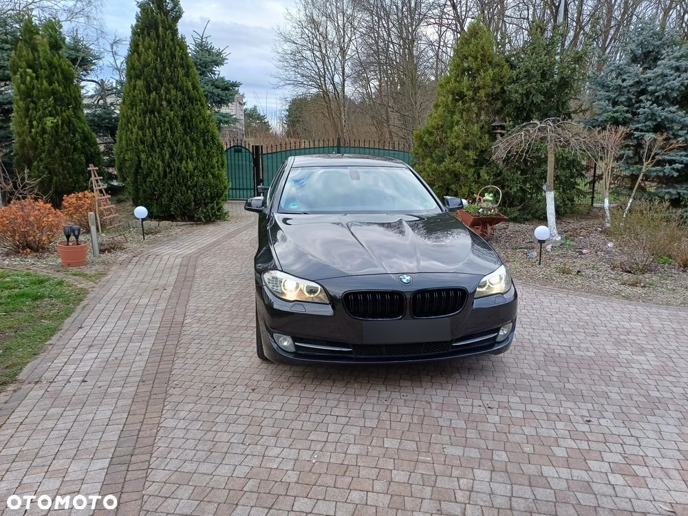 BMW Seria 5 - 20