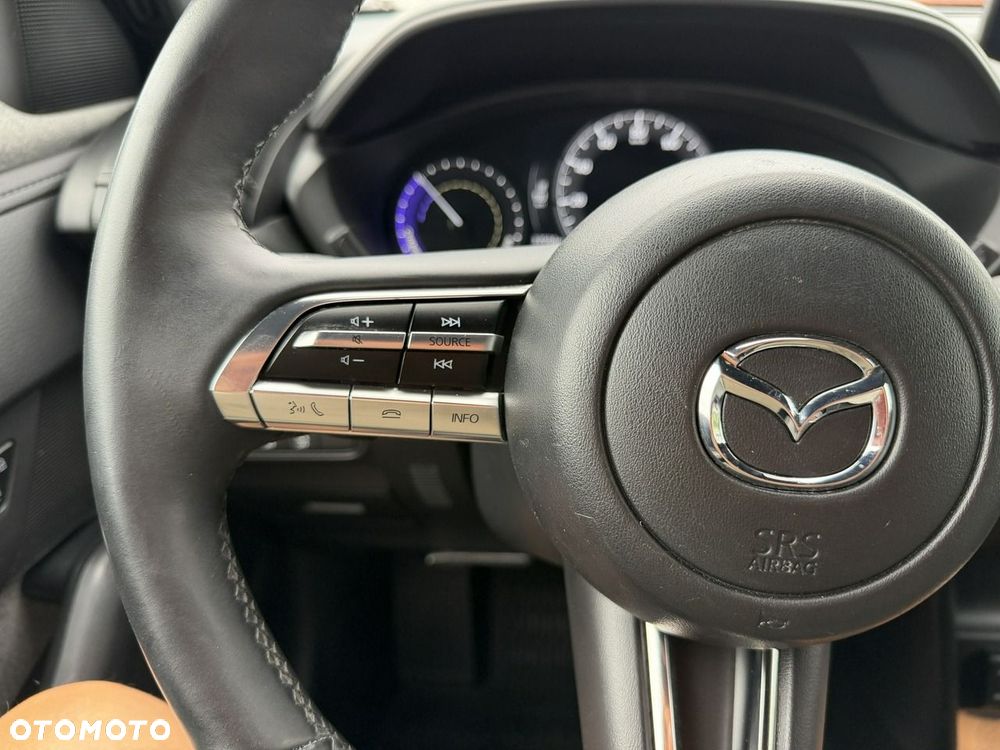 Mazda MX-30 - 34