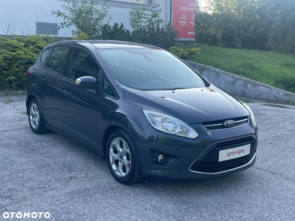 Ford C-MAX 1.6 TDCi Edition - 34