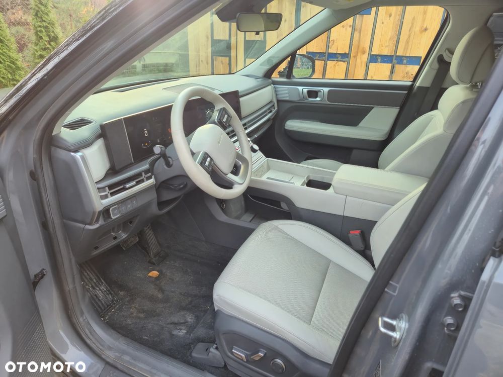 Hyundai Santa Fe - 9