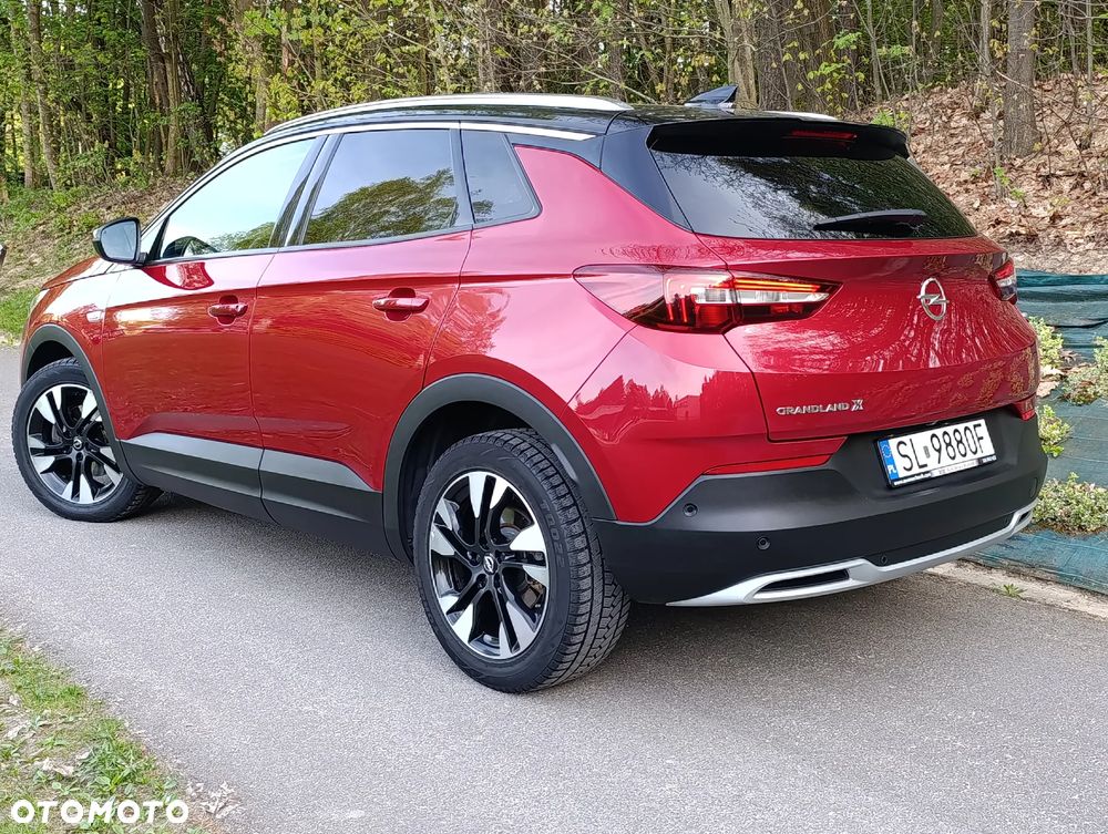 Opel Grandland X 1.6 T Ultimate S&S - 4