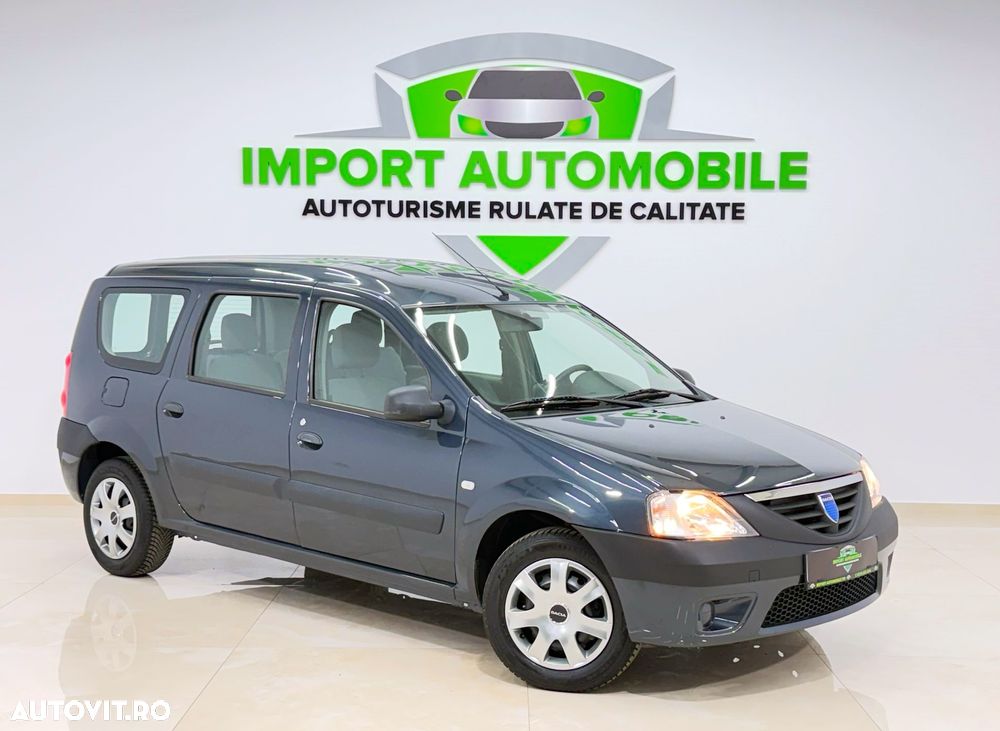 Dacia Logan - 4
