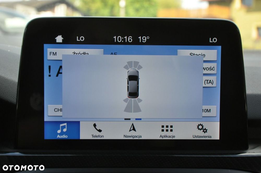 Ford Focus 1.5 EcoBlue Start-Stopp-System ST-LINE - 14