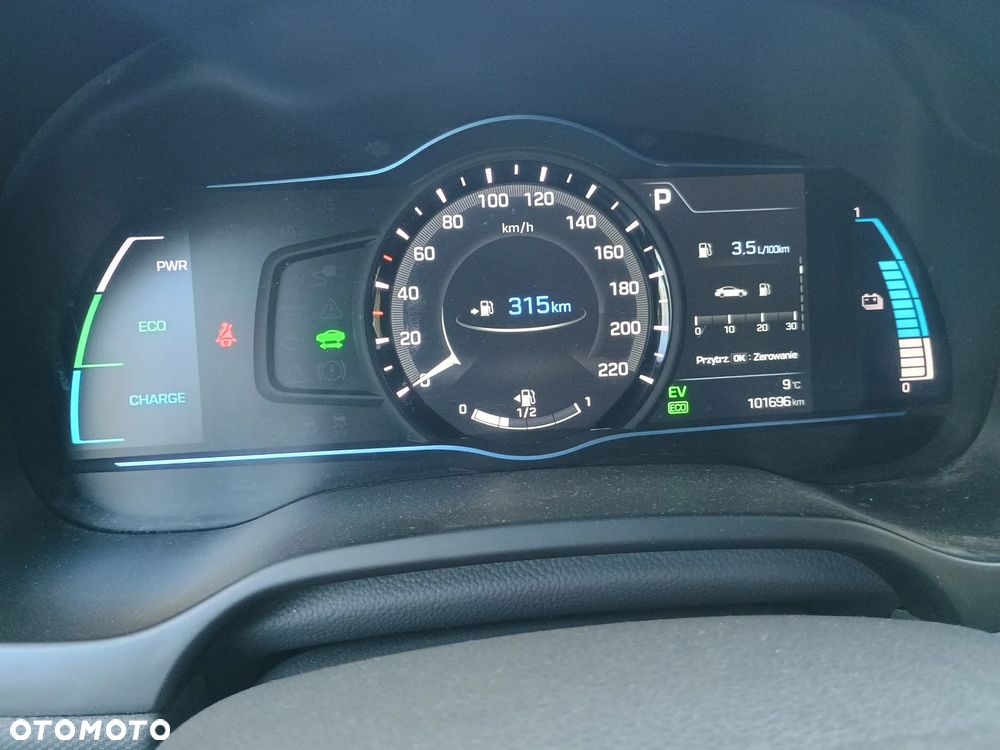 Hyundai IONIQ 1.6 GDI Style - 23