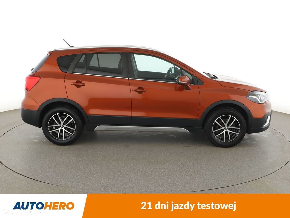 Suzuki SX4 S-Cross - 7