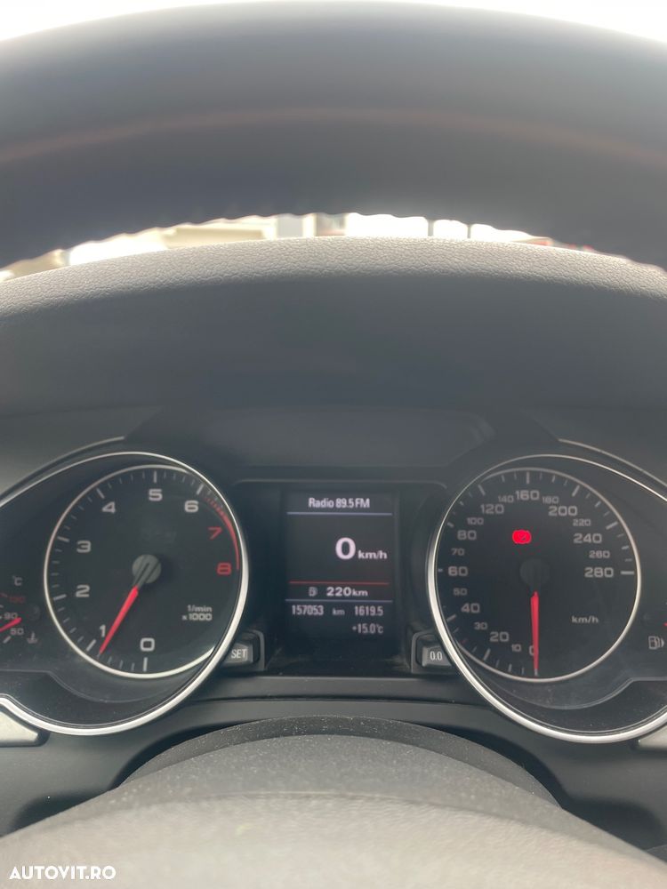 Audi A5 2.0 TFSI - 9