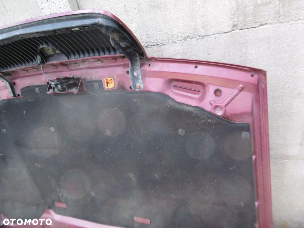 skoda felicia i lift - maska - 5