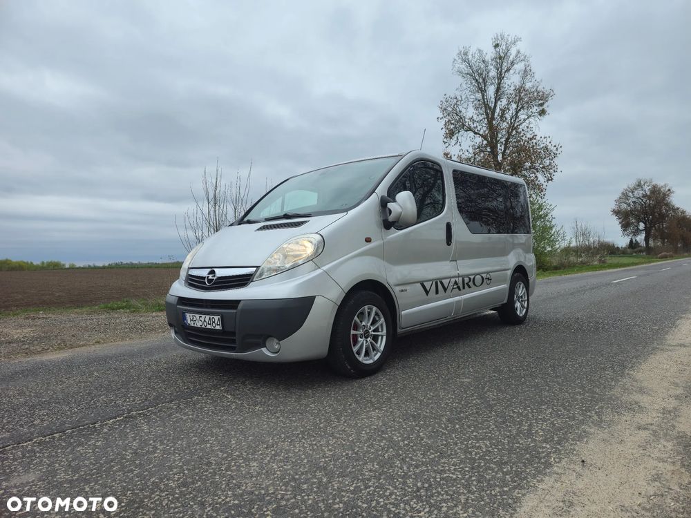 Opel Vivaro - 2