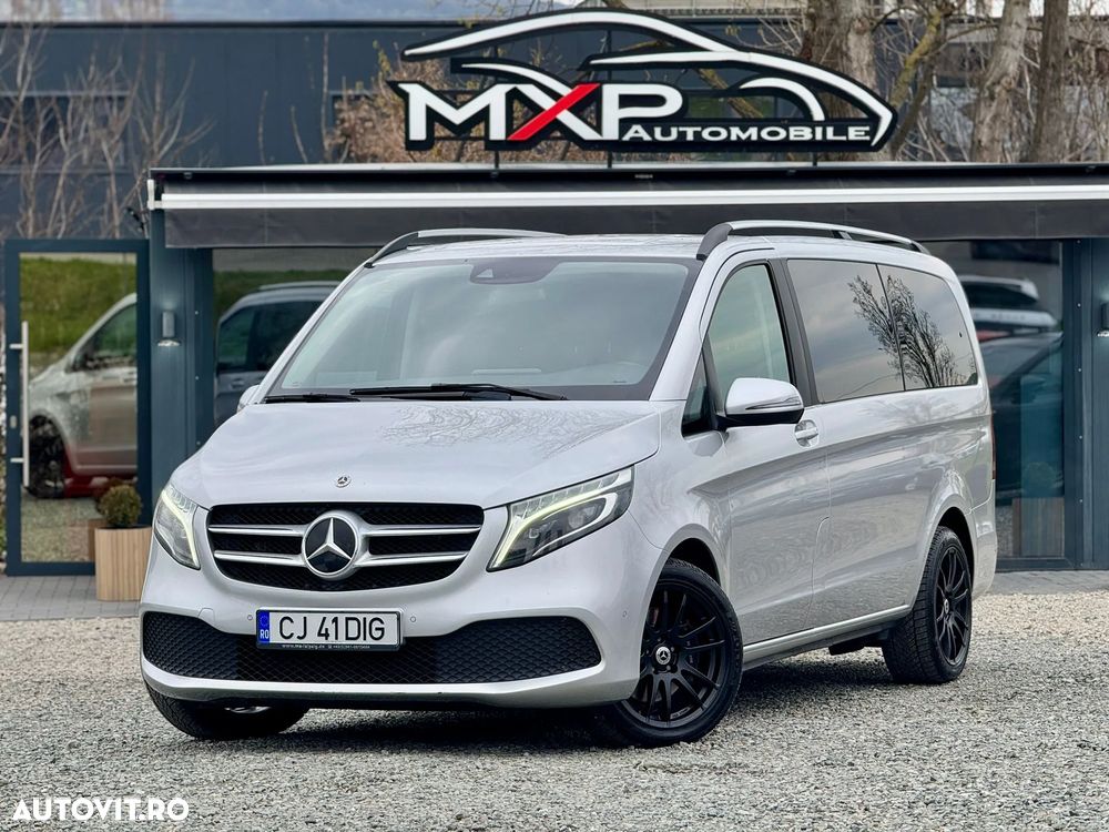 Mercedes-Benz V 250 d 190 CP RWD 9AT - 1