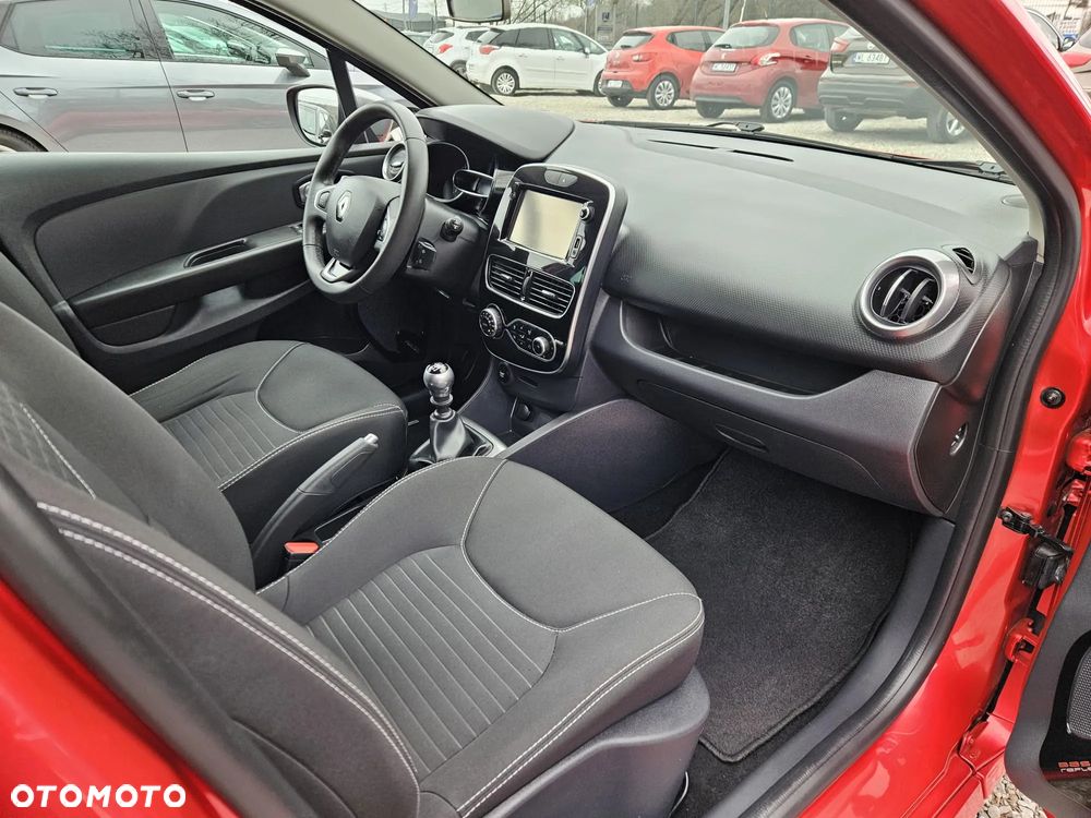 Renault Clio ENERGY TCe 120 LIMITED 2018 - 27