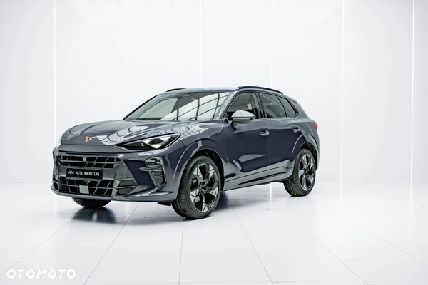 Cupra Terramar 2.0 TSI 4Drive DSG VZ