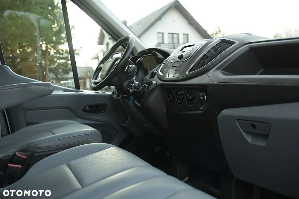 Ford TRANSIT=TREND=KONTENER+WINDA=4.20M=8EP - 20