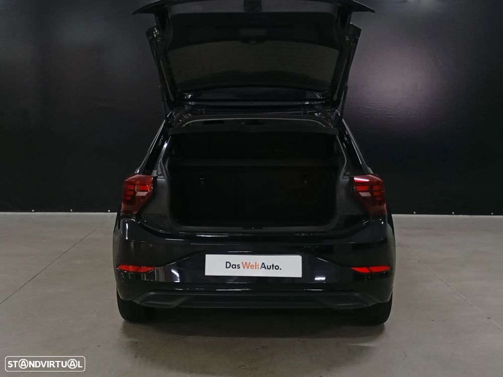 VW Polo 1.0 TSI Urban DSG - 5