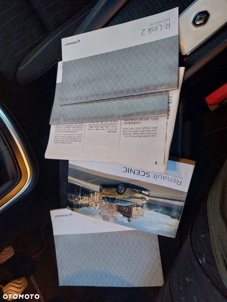 Renault Grand Scenic BLUE dCi 150 Deluxe-Paket LIMITED - 35