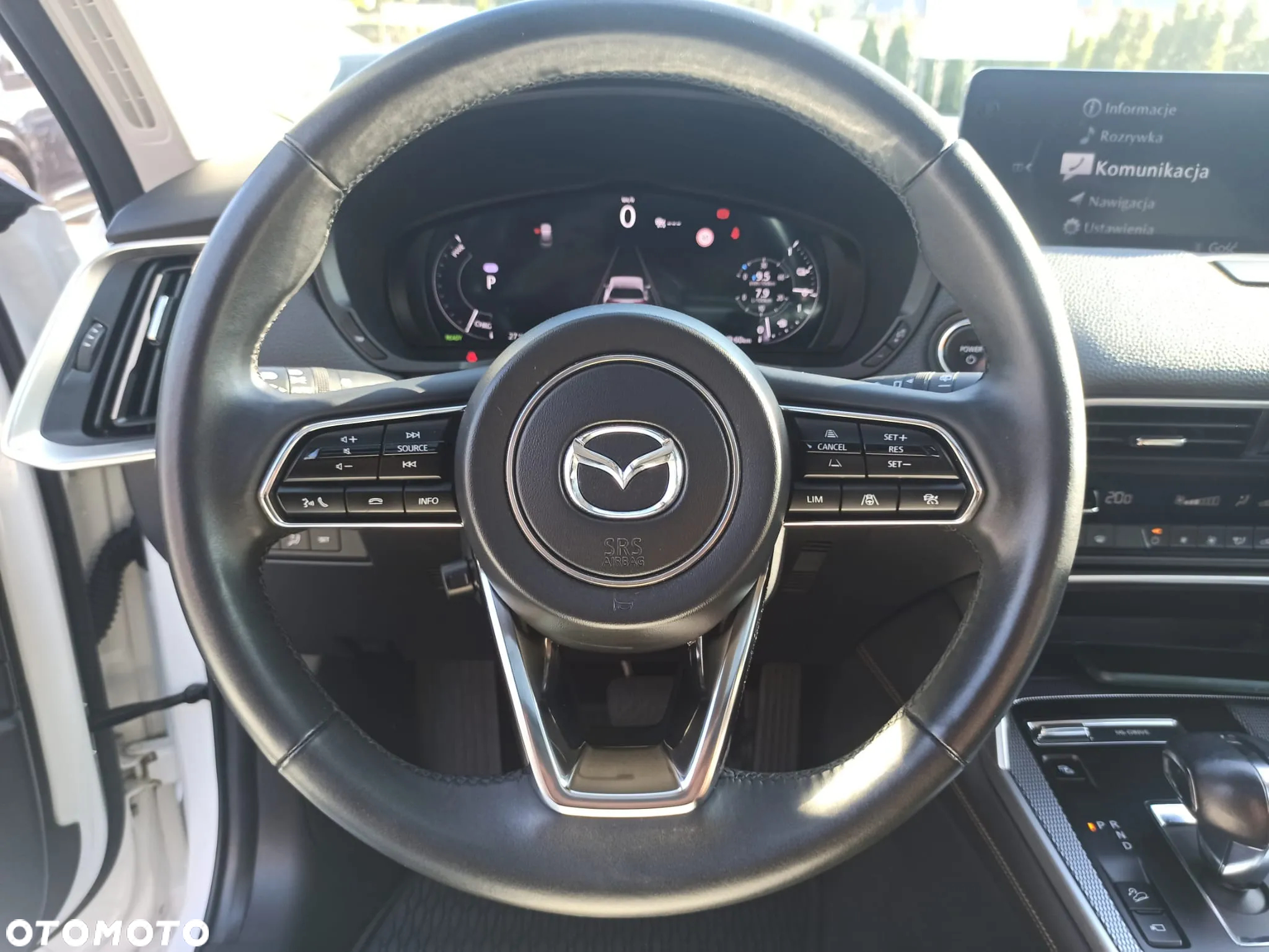 Mazda CX-60 2.5 PHEV Homura AWD - 14