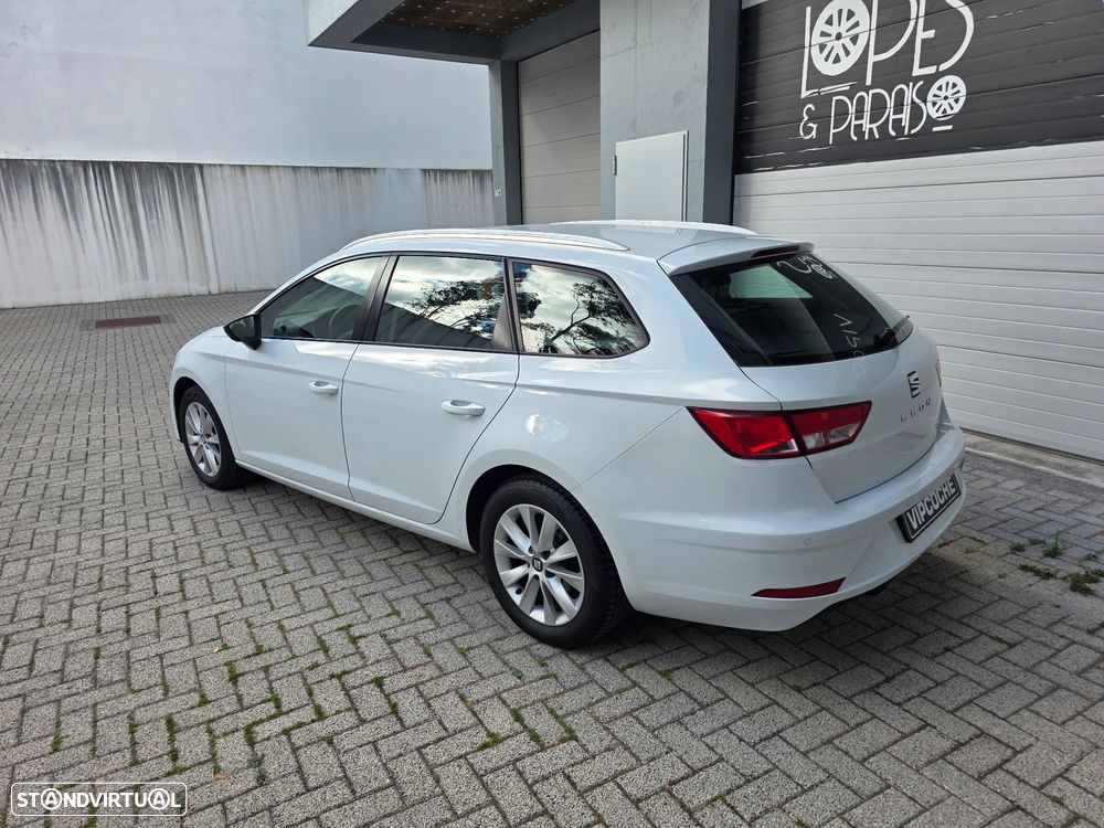 SEAT Leon ST 1.6 TDI Style S/S - 6