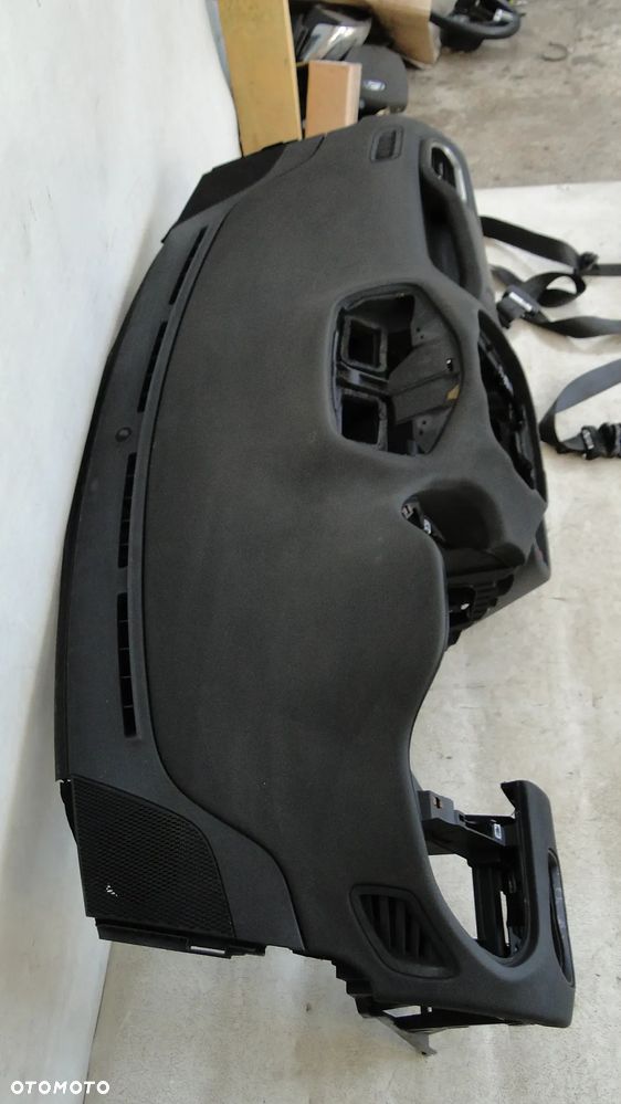 JEEP RENEGADE LIFT KONSOLA DESKA PODUSZKI PASY AIRBAG ORYGINAŁ KOMPLET 18-22r EUROPA - 7