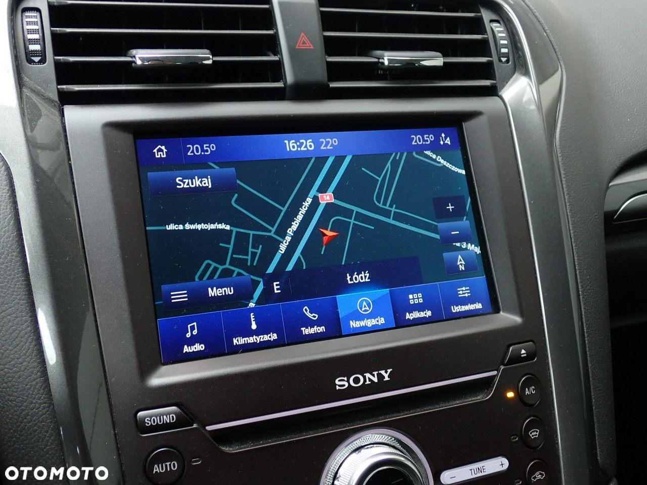 Ford Mondeo - 33