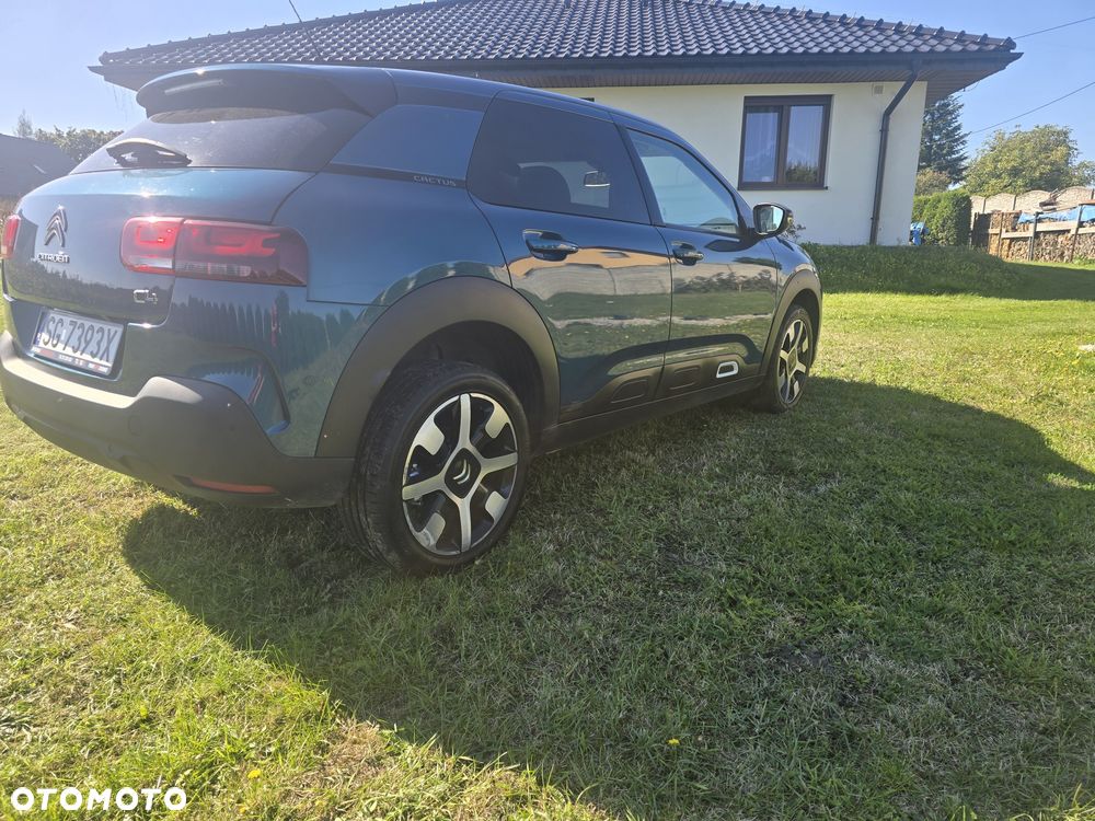 Citroën C4 Cactus - 7