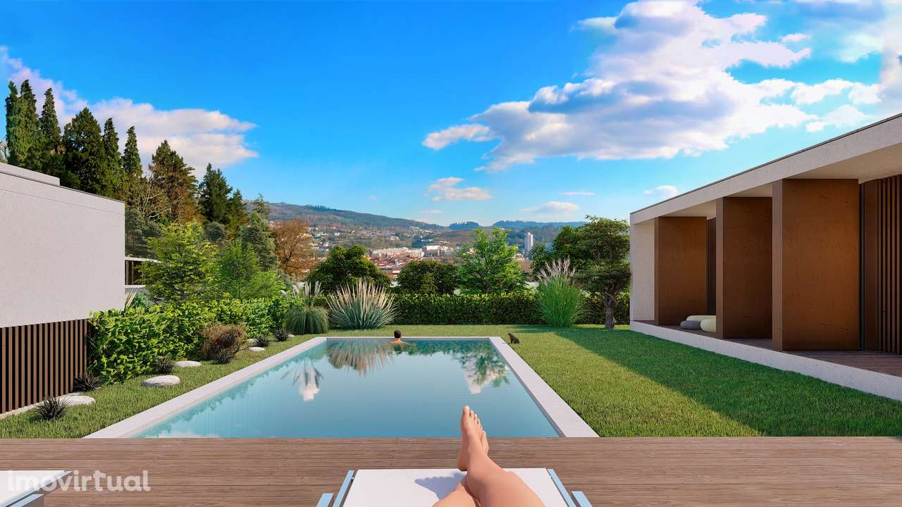 Empreendimento Quinta da Espinhosa -  A 900 metros do Largo do Toural. - Grande imagem: 2/14